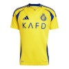 Original Trikotsatz Al Nassr Heimtrikot 2024-25 Für Kinder